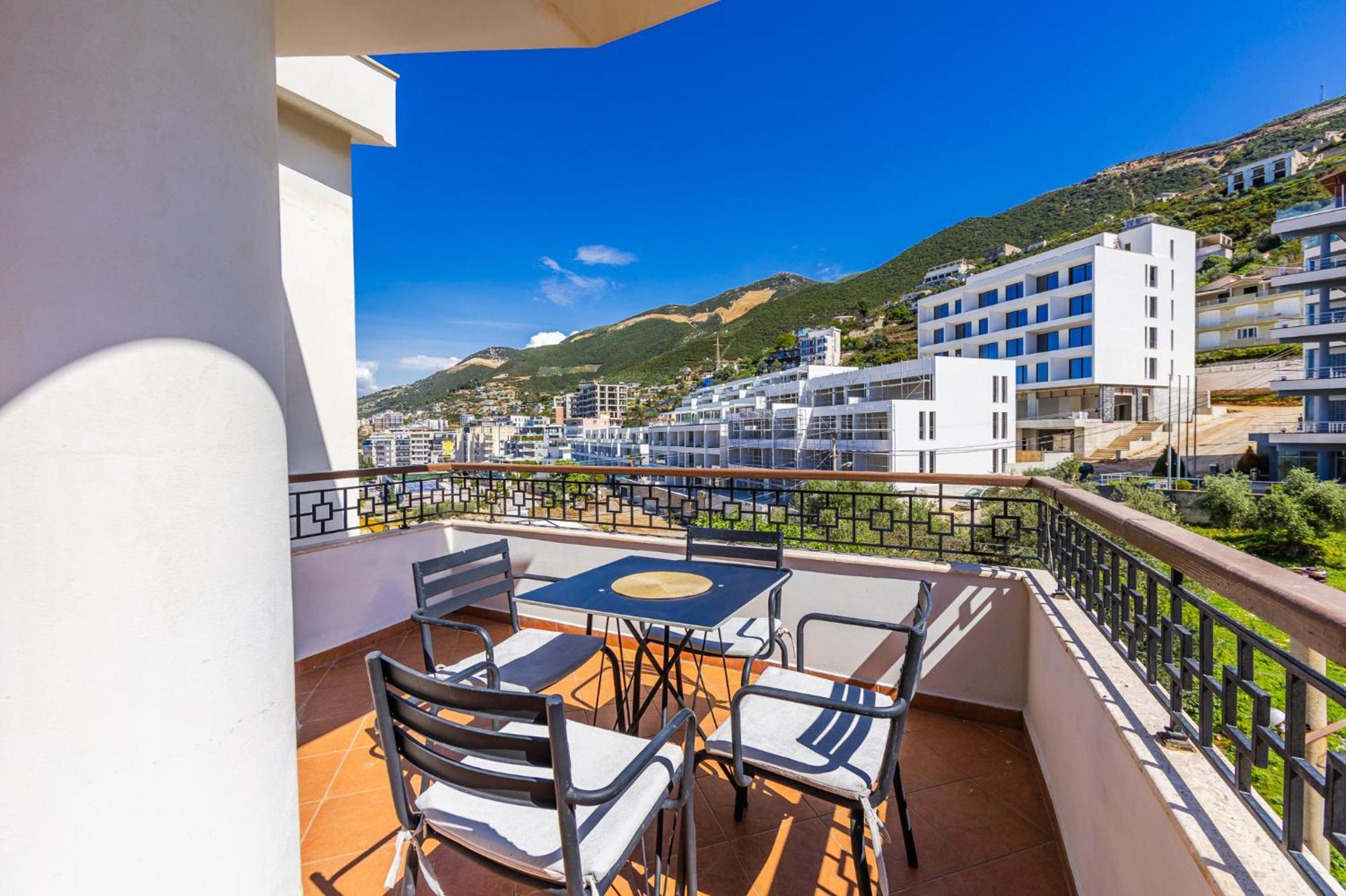 Melon Apartments Vlore Exterior photo