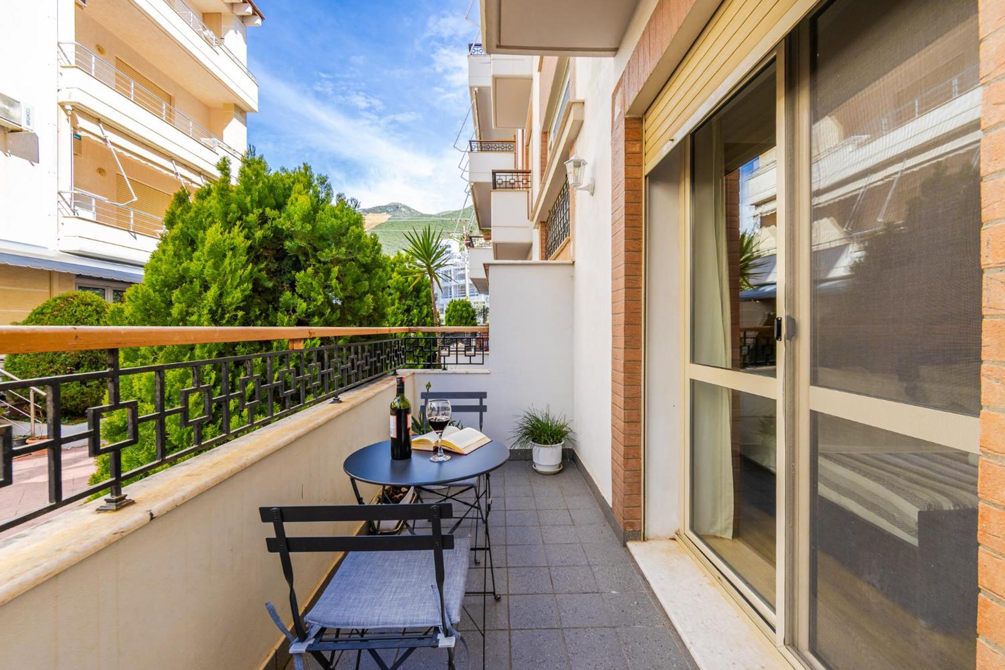 Melon Apartments Vlore Exterior photo