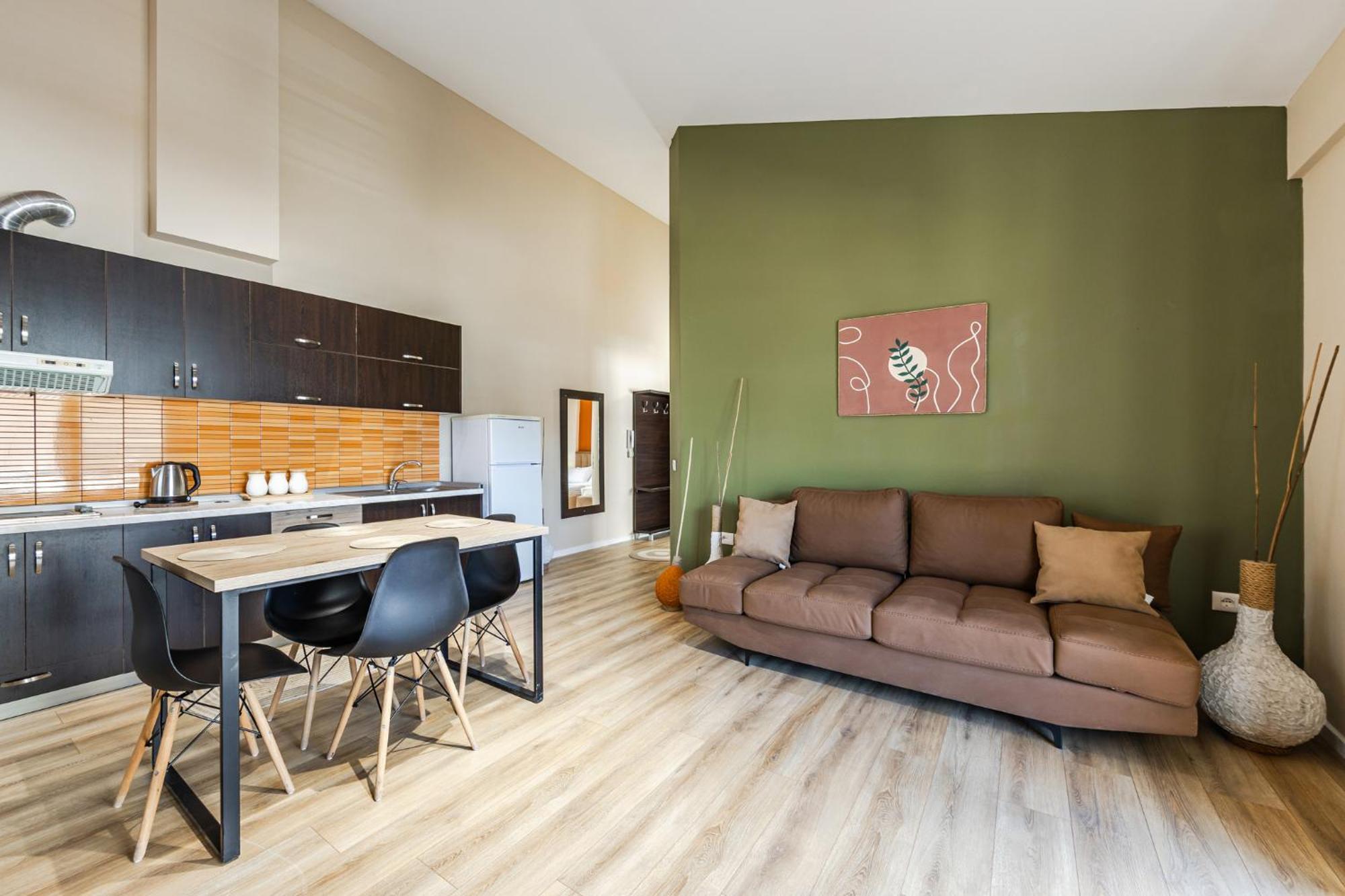 Melon Apartments Vlore Exterior photo