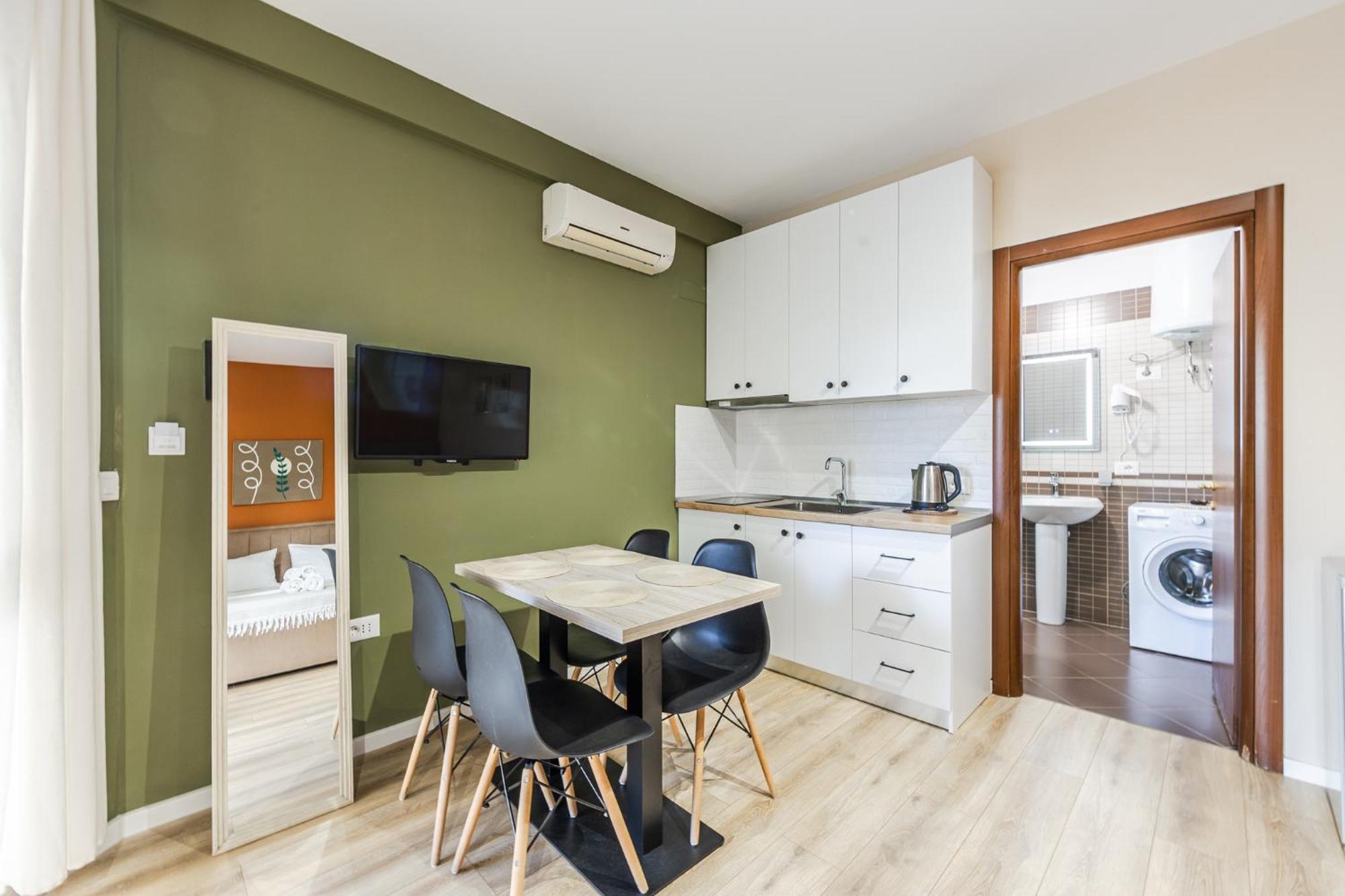 Melon Apartments Vlore Exterior photo